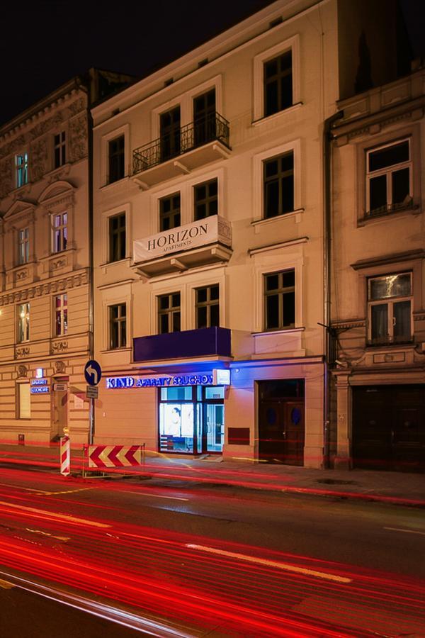 Movart Boutique Aparthotel Краков Экстерьер фото