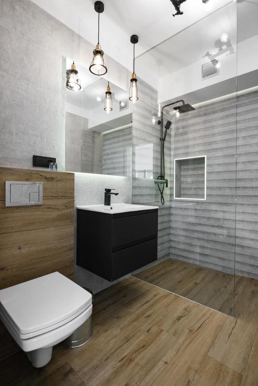 Movart Boutique Aparthotel Краков Экстерьер фото