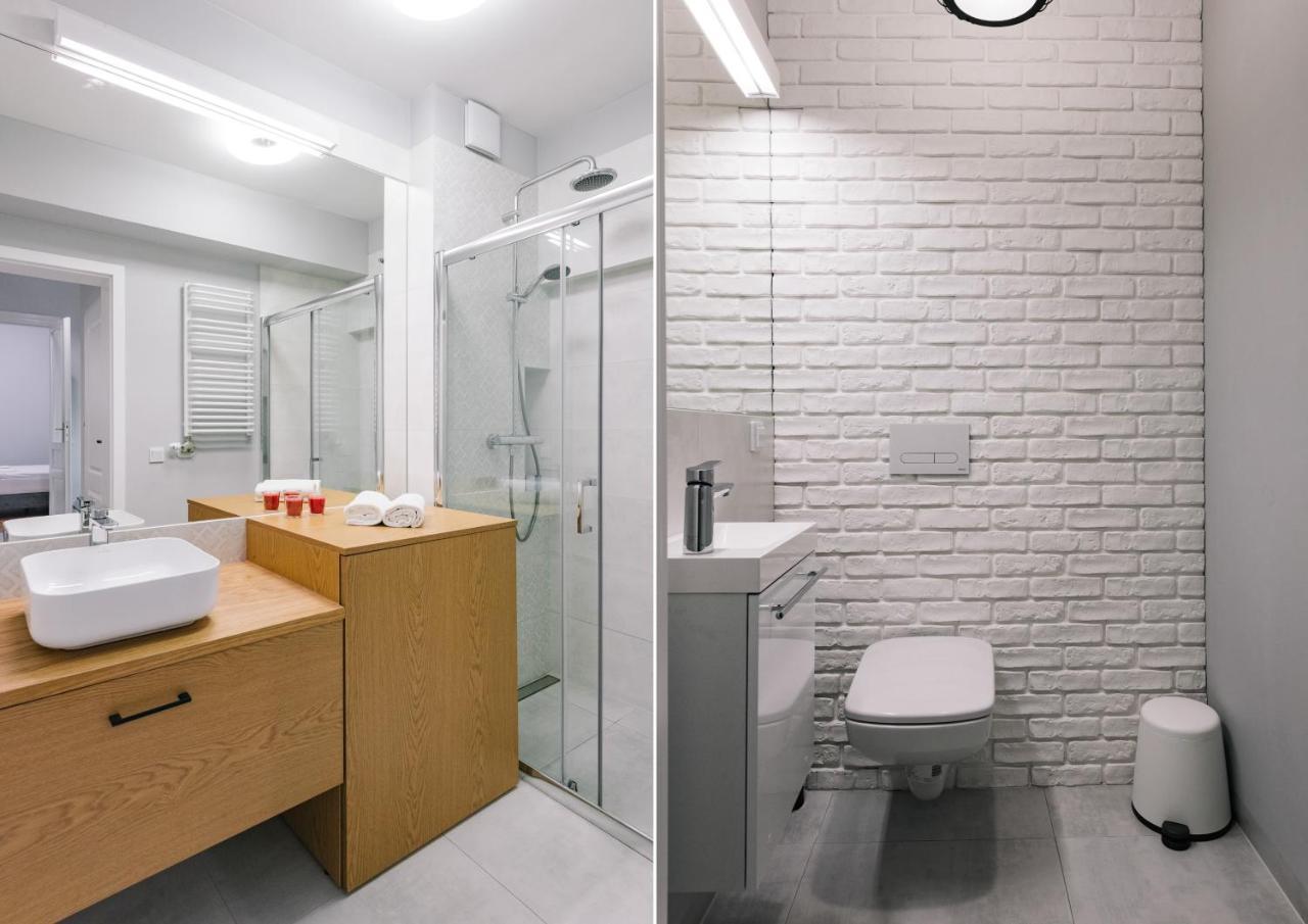 Movart Boutique Aparthotel Краков Экстерьер фото